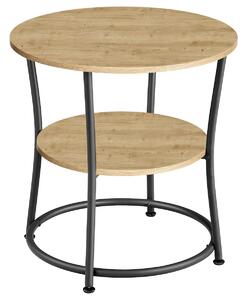 Tárolóasztal TAYLOR ARTISAN Ø 54 cm