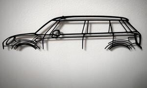 Mini Cooper Mk3 faldekoráció