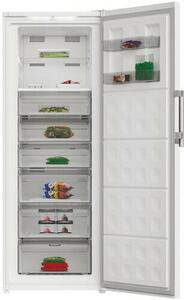 Whirlpool Fagyasztószekrény 7 rekesz, no frost WHFF 6403 W4E