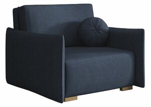 Fotel Velven I, Kárpit, 85x104x98cm, Összeszerelve szállítva