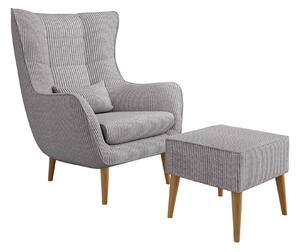 Fotel Comfivo Ulmus V, Kárpit, 106x80x95cm