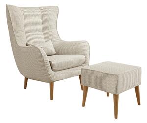 Fotel Comfivo Ulmus V, Kárpit, 106x80x95cm