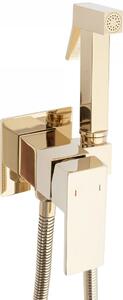 Rea Fenix bidé csaptelep zuhany készlettel süllyesztett WARIANT-aranyU-OLTENS | SZCZEGOLY-aranyU-GROHE | arany REA-B5771