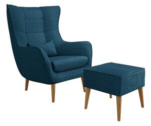 Fotel Comfivo Ulmus V, Kárpit, 106x80x95cm