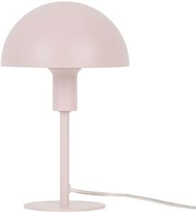 Nordlux Ellen asztali lámpa 1x40 W rózsaszín 2213745057