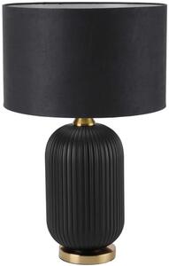 Light Prestige Tamiza asztali lámpa 1x40 W fekete-arany LP-1515/1TBIG