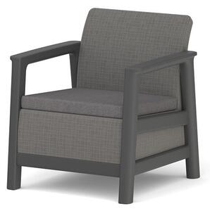 Scandi linea duo kerti fotel