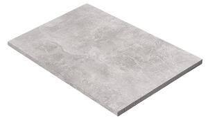 Praktik 80 konyhai munkalap beton
