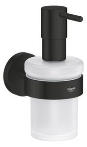 Szappanadagoló GROHE Essentials fekete matt 1022572430