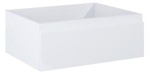 Oltens Vernal szekrény 60x45.6x23.6 cm Függesztett, mosdó alatti fehér 60009000