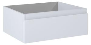 Oltens Vernal szekrény 60x45.6x23.6 cm Függesztett, mosdó alatti szürke 60009700
