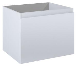 Oltens Vernal szekrény 60x45.6x47 cm Függesztett, mosdó alatti szürke 60013700