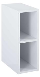 Elita Kwadro Plus szekrény 19.6x39.8x53 cm oldalt függő fehér 166717