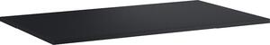 Elita ElitStone szekrény feletti pult 80.6x46 cm fekete 168210