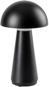 Rabalux Ishtar asztali lámpa 1x3 W fekete 76007