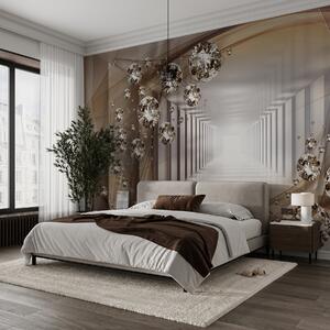 Fotótapéta Strasszos alagút, 3d fotótapéta, 3d fotótapéta alagút, u79958d2 : Uwalls.hu