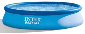 Intex Easy Set Felfújható Medence - 396x84cm