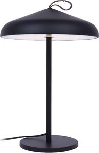 MaxLight Nord asztali lámpa 1x20 W fekete T0049