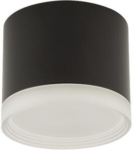 Nowodvorski Lighting Silba mennyezeti lámpa 1x12 W fekete 10477