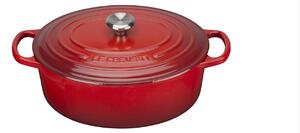 Le Creuset 21178270602430 pecsenyesütő tál 4,1 L Öntöttvas