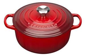 Le Creuset 21177200602430 pecsenyesütő tál 2,4 L Öntöttvas
