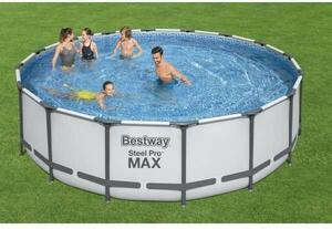 Bestway Steel Pro MAX Set medence D4,57m x 107cm (56488)