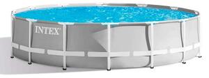 Intex Prism Rondo Kerek Medence - 427 x 107 cm