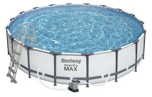 Bestway Steel Pro Max Medence - 549x122cm