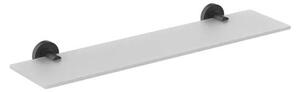 Ideal Standard IOM polc, 52 cm, matt fekete