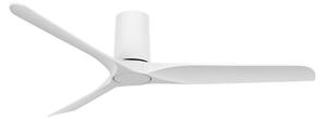 Londo mennyezeti ventilátor, fehér, DC-motor, Ø 132 cm Beacon Lighting, Londo, Fehér, Nappali, Műanyag, Modern