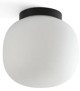 Mennyezeti Lámpa FARO BARCELONA, Amelia, dimmable, Fekete, Fürdőszoba, Üveg, Modern