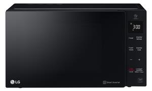 LG MH6535GIS Mikrohullámú sütő