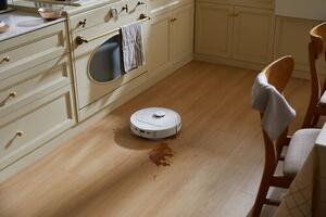Roborock Qrevo C Pro White robotporszívó