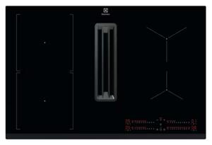 Electrolux KCC83443 Bridge 600 eXtractor indukciós főzőlap beépített páraelszívóval
