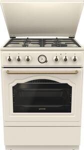 Gorenje GKS6C71CLI Classico Kombinált tűzhely