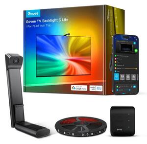Govee H60993D2 TV Backlight 3 Lite TV háttérvilágítás kamerával