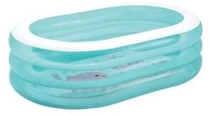 Wet Set Collection családi medence, 163x107x46 cm