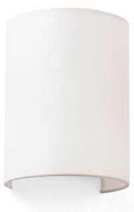 Fali Lámpa FARO BARCELONA, Cotton, dimmable, Bézs, Nappali, Szövet / Textília, Modern