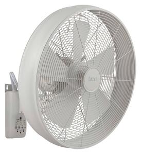 Breeze fali ventilátor, fehér, átmérő 41 cm, csendes – Beacon Beacon Lighting, Breeze, Fehér, Nappali, Műanyag