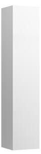 Laufen Il Bagno Alessi szekrény 35x33.5x165 cm oldalt függő fehér H4304610972601