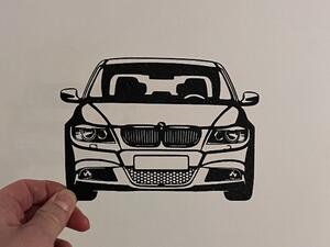 BMW E90 Front faldekoráció