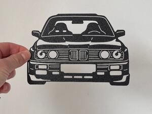 BMW E30 Front faldekoráció