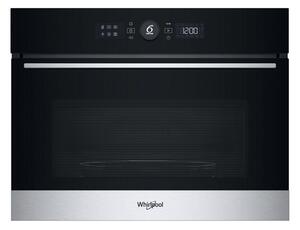 Whirlpool WMW57DHMX Beépíthető mikrohullámú sütő, inox