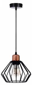 Belis Csillár zsinóron PORTO 1xE27/40W/230V BE0230