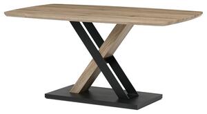 San Remo Tölgy Étkezőasztal 165×90 cm, MDF. HT-W1570 SRE