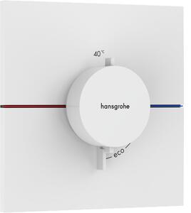 Hansgrohe ShowerSelect Comfort E zuhanycsaptelep süllyesztett igen fehér 15574700