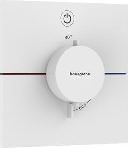 Hansgrohe ShowerSelect Comfort E zuhanycsaptelep süllyesztett igen fehér 15571700