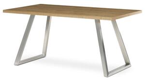Étkezőasztal 160×90 cm, Tölgy Furnér. HT-W1515 OAK