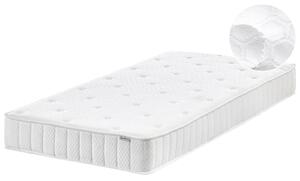 Zsebrugós matrac FLEX DUO PLUS H3/4 kemény H2/3 közepes 90 x 200 cm