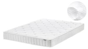 Zsebrugós matrac FLEX DUO PLUS H3/4 kemény H2/3 közepes 140 x 200 cm